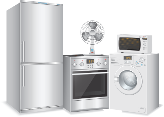 Buy Refrigerator, Stove, Oven, Microwave, Washing Machine, Dryer in Westbrook, Maine